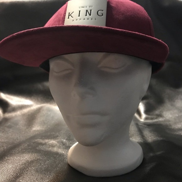 King Apparel Hiphop SnapBack cap - Picture 1 of 7